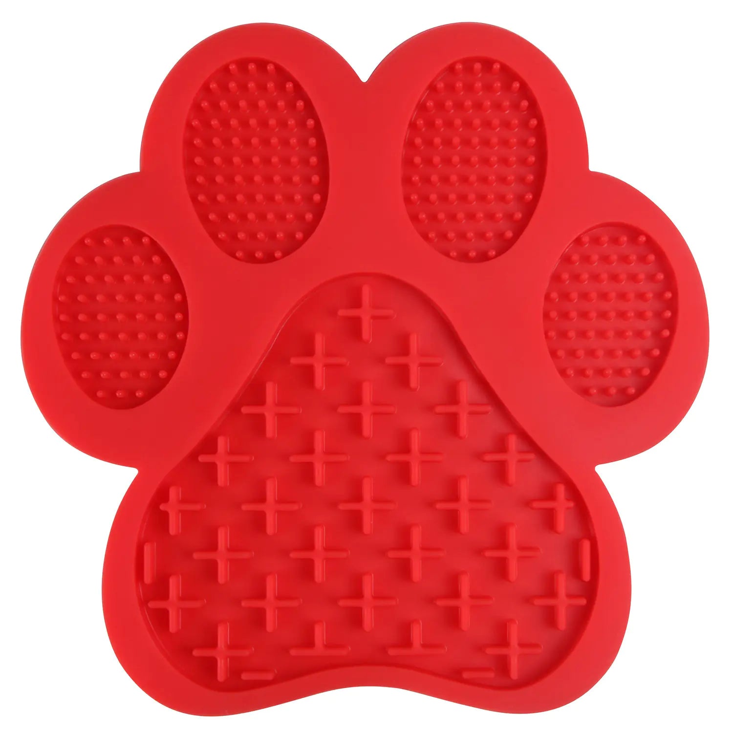 Silicone Dog Lick Pad for Bathing Distraction