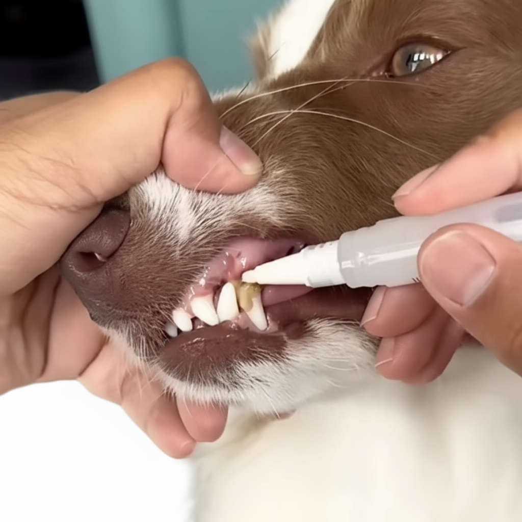 Pet Toothbrush Pen (One Piece)