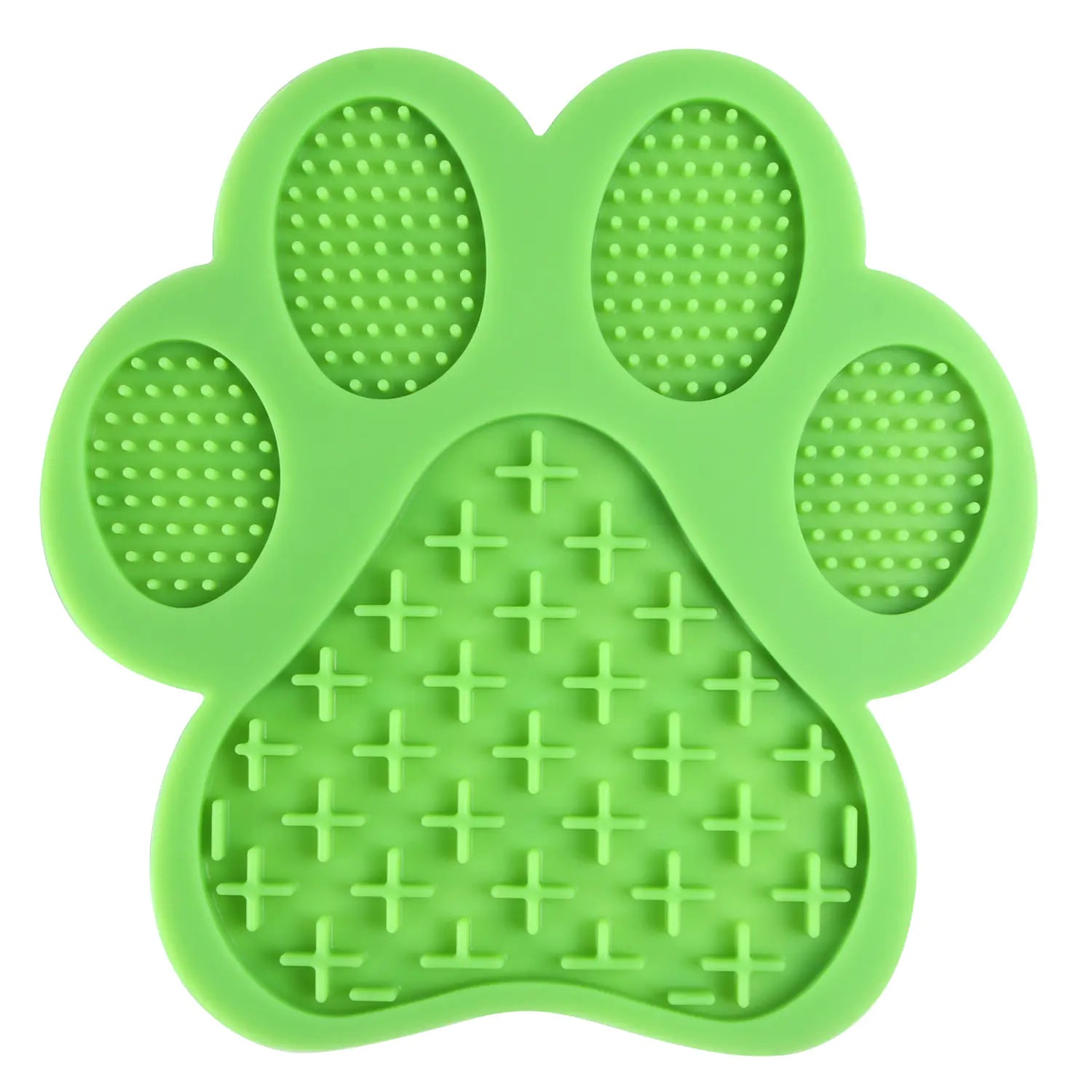 Silicone Dog Lick Pad for Bathing Distraction